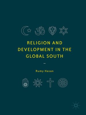 cover image of Religion and Development in the Global South